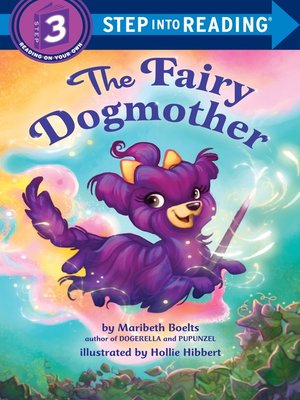 cover image of The Fairy Dogmother